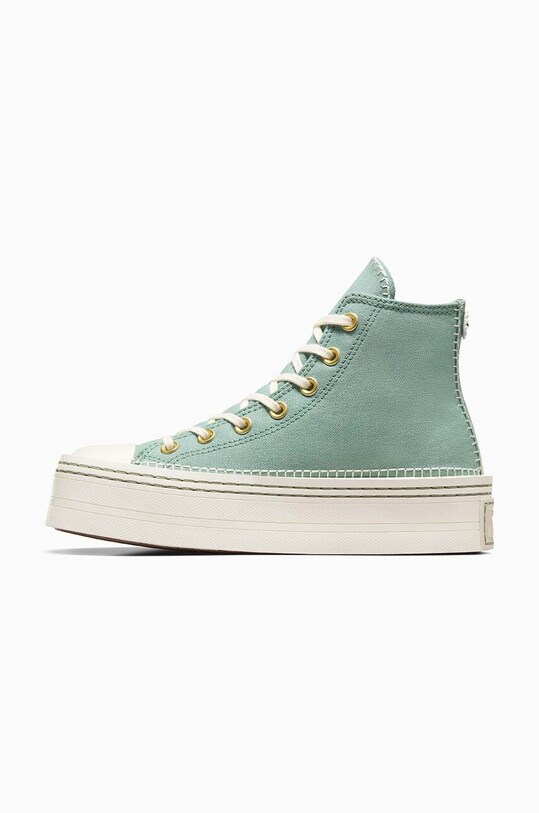 Converse tenisi Chuck Taylor All Star Modern Lift A07547C