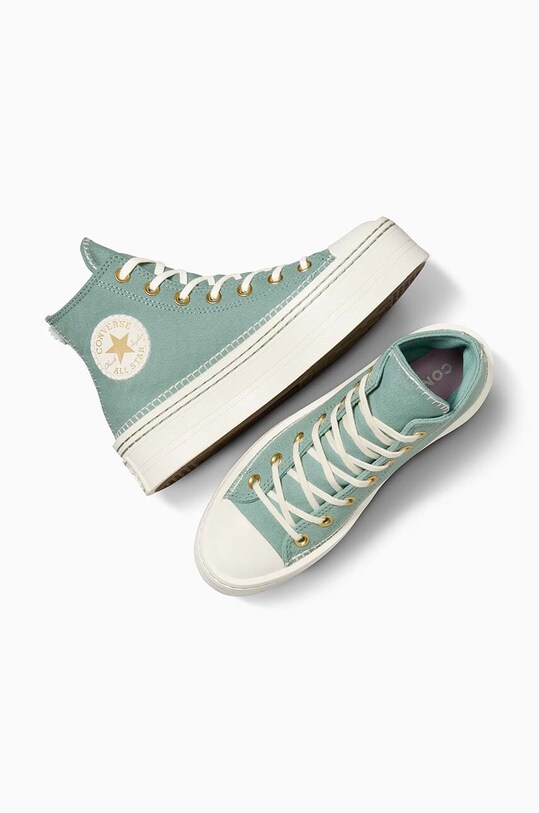 Converse tenisi Chuck Taylor All Star Modern Lift A07547C