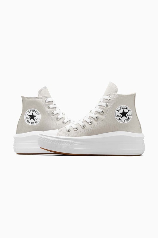 Converse trampki Chuck Taylor All Star Move szary A07579C