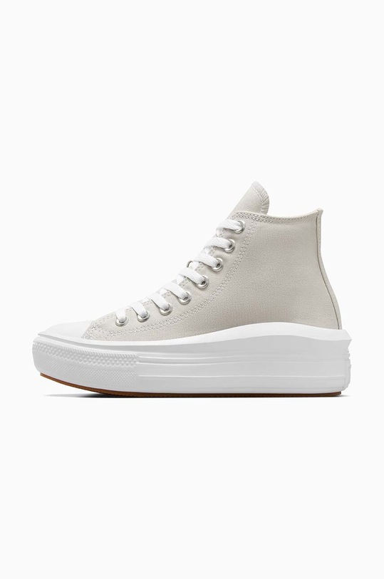 Tenisky Converse Chuck Taylor All Star Move A07579C sivá