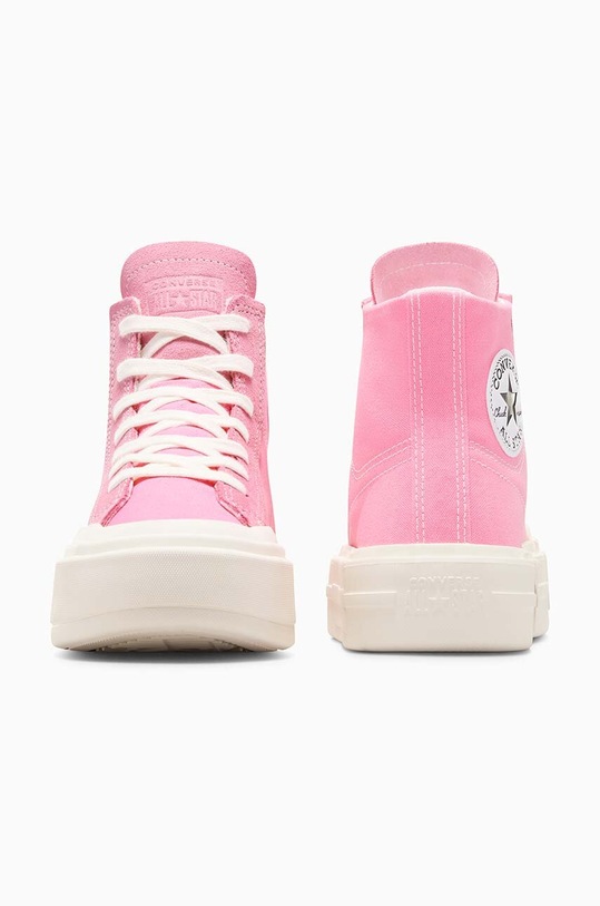 Încălțăminte Converse tenisi Chuck Taylor All Star Cruise A07569C roz