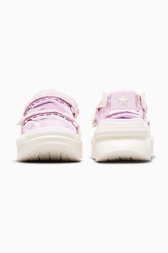 Converse sandale de piele Run Star Utility Sandal Cx A07545C