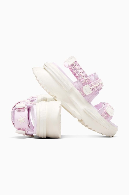 Converse sandale de piele Run Star Utility Sandal Cx A07545C