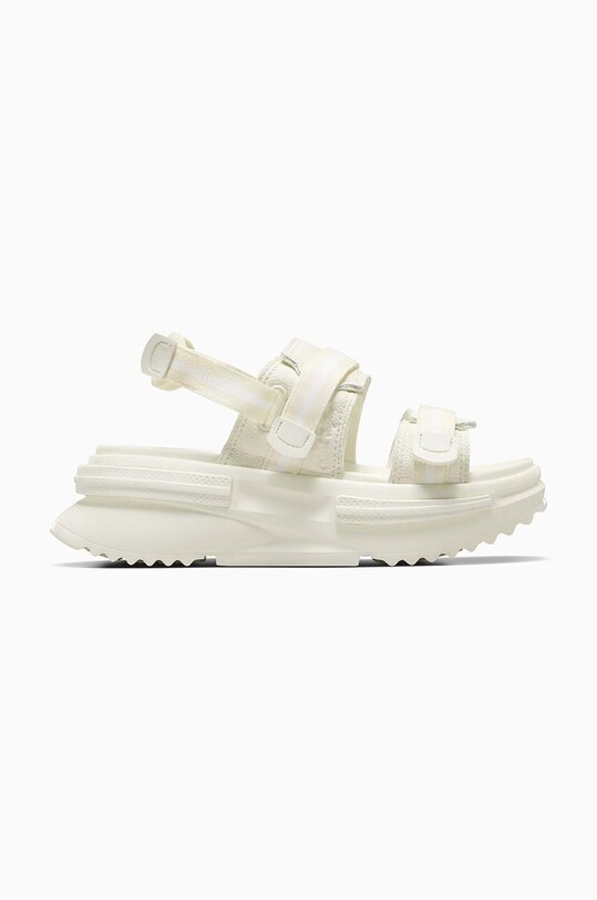 Сандалі Converse Run Star Utility Sandal Cx лицьова шкіра білий A06481C