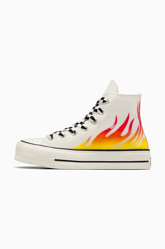 Високи кецове Converse Chuck Taylor All Star Lift A07892C