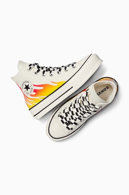 Високи кецове Converse Chuck Taylor All Star Lift A07892C