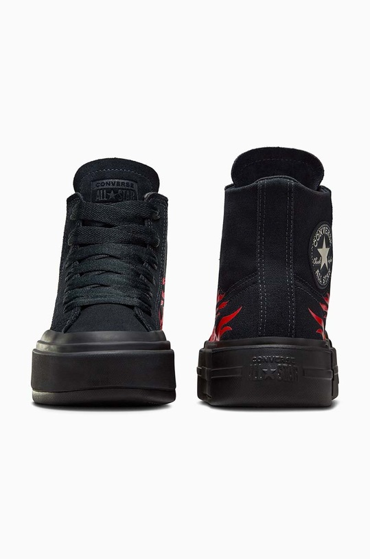 Shoes Converse trainers Chuck Taylor All Star Cruise A07553C black