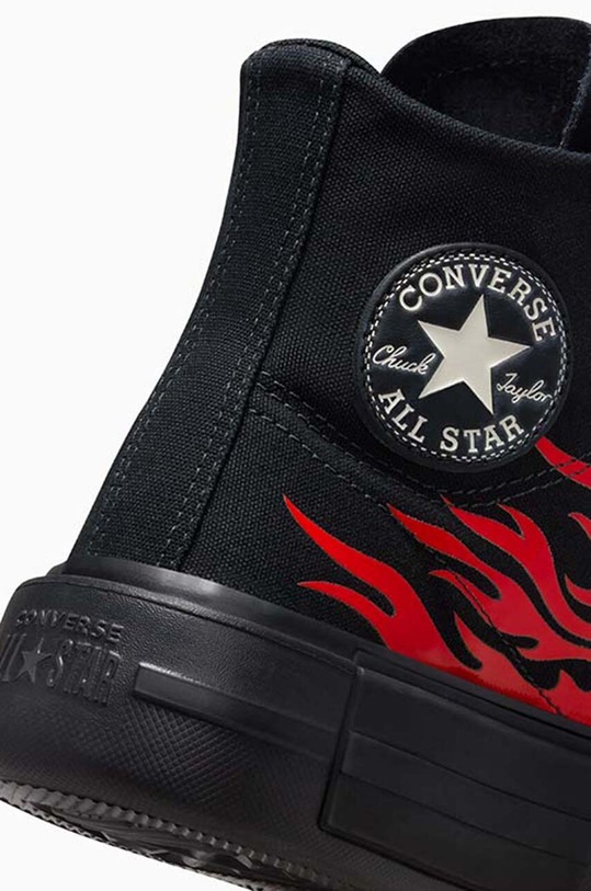 Converse trainers Chuck Taylor All Star Cruise black A07553C