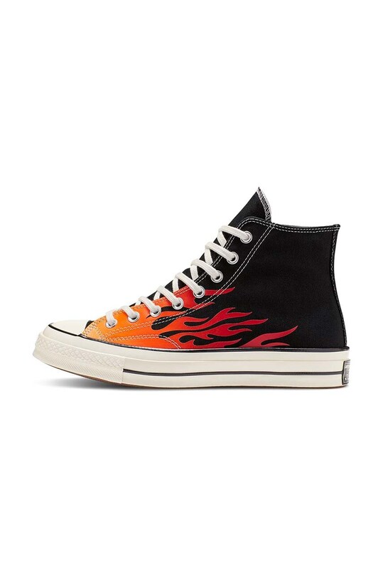 Взуття Кеди Converse Chuck 70 165024C чорний