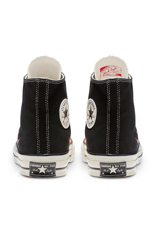 Кеди Converse Chuck 70 165024C чорний