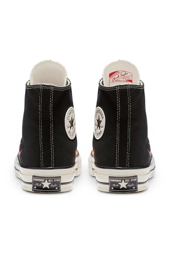 Кеды Converse Chuck 70 165024C чёрный