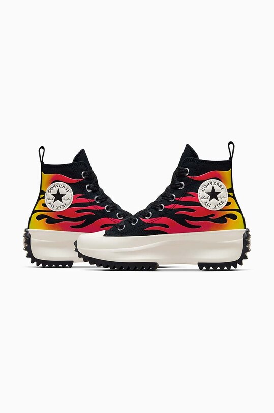 Converse tenisi Run Star Hike A08766C negru
