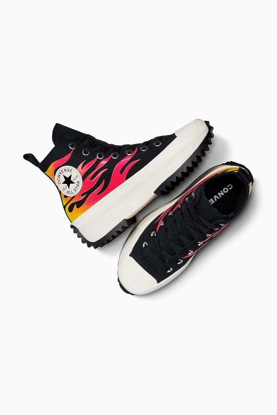 Кеды Converse Run Star Hike A08766C