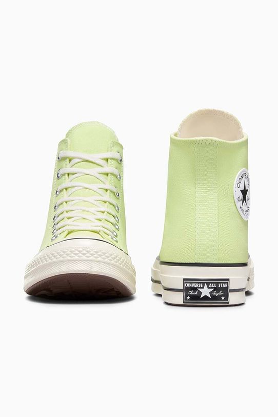 Παπούτσια Πάνινα παπούτσια Converse Chuck 70 A07428C πράσινο