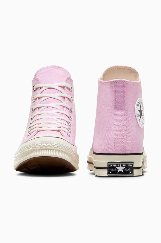Взуття Кеди Converse Chuck 70 A07429C рожевий