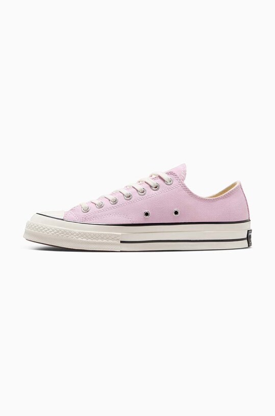 Converse tenisówki Chuck 70 A08724C fioletowy