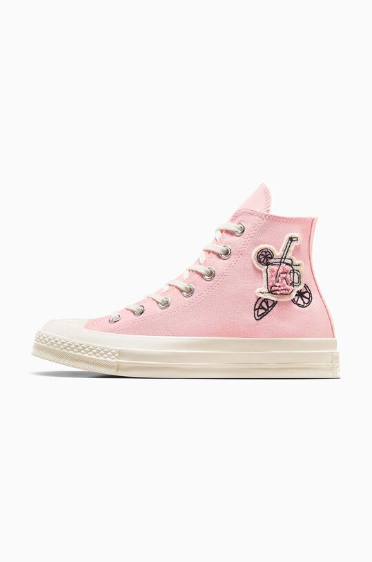 Кеди Converse Chuck 70 A07558C рожевий
