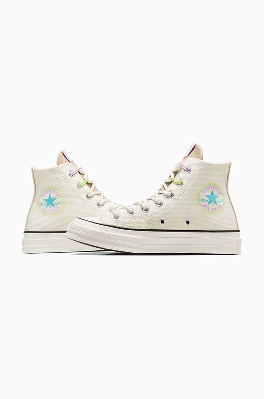 Kecky Converse Chuck 70 bílá A09832C
