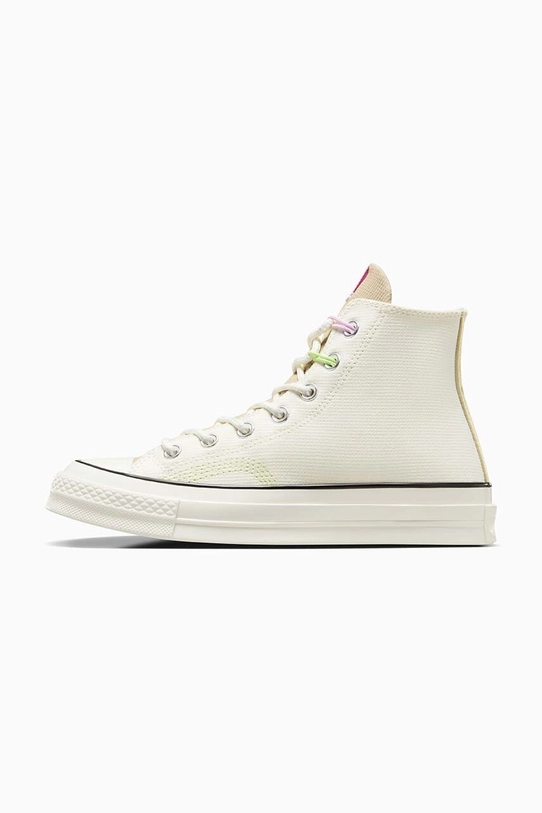 Converse trampki Chuck 70 A09832C biały