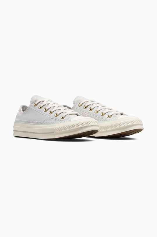 Кеды Converse Chuck 70 A09839C серый SS24