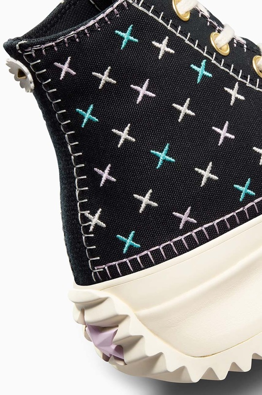 Tenisky Converse Run Star Hike A08733C čierna