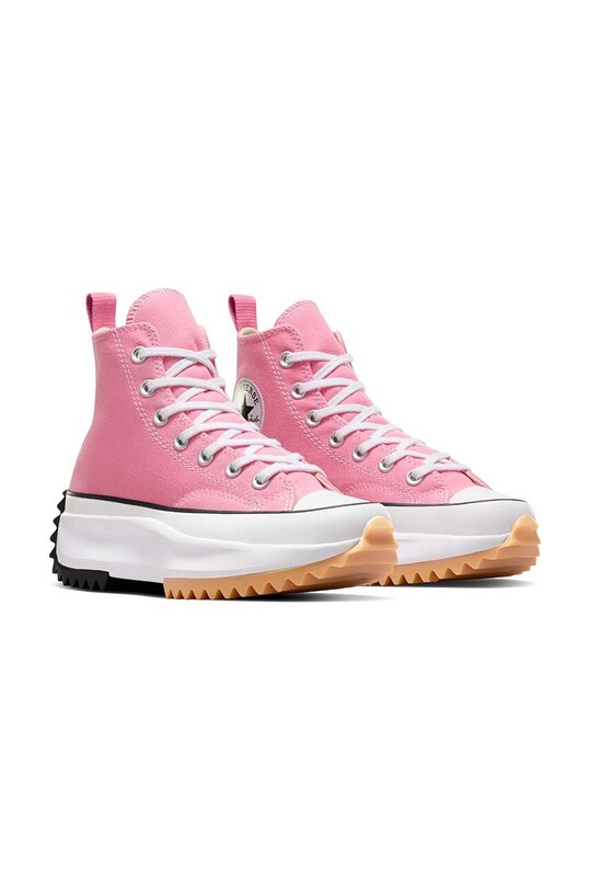 Converse tenisi Run Star Hike A08735C violet SS24