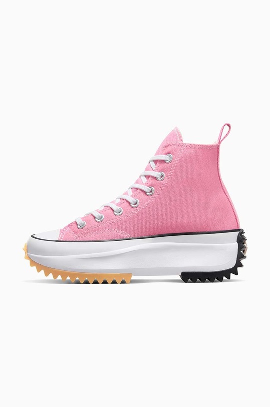 Converse tenisi Run Star Hike violet A08735C