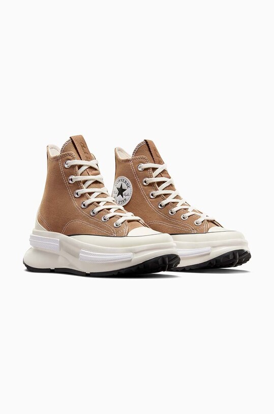 Converse scarpe da ginnastica Run Star Legacy Cx A09833C marrone SS24