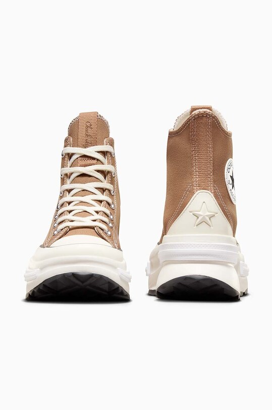Scarpe Converse scarpe da ginnastica Run Star Legacy Cx A09833C marrone