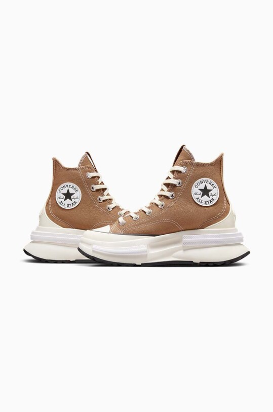 Converse scarpe da ginnastica Run Star Legacy Cx A09833C marrone