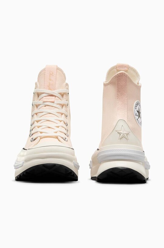 Shoes Converse trainers Run Star Legacy Cx A07585C pink