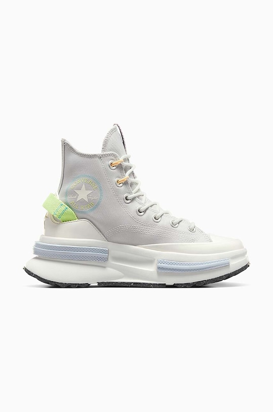 Converse trampki Run Star Legacy Cx platforma szary A07609C