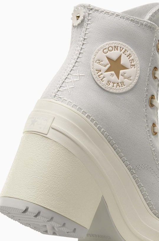 Converse trampki Chuck 70 De Luxe Heel niebieski A07551C