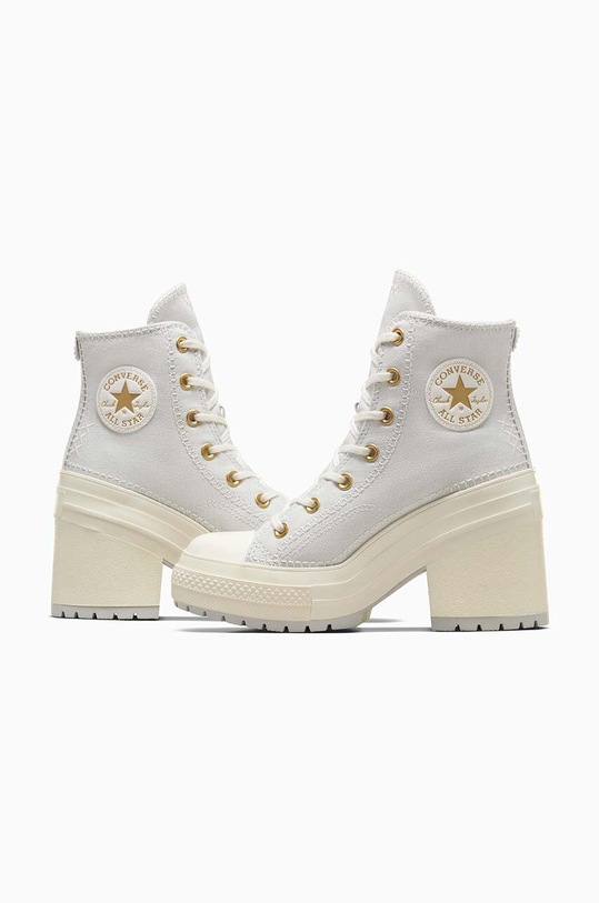 Converse trampki Chuck 70 De Luxe Heel A07551C niebieski