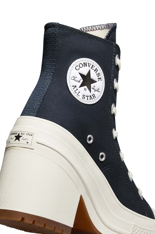 Converse tenisi Chuck 70 De Luxe Heel albastru A07565C