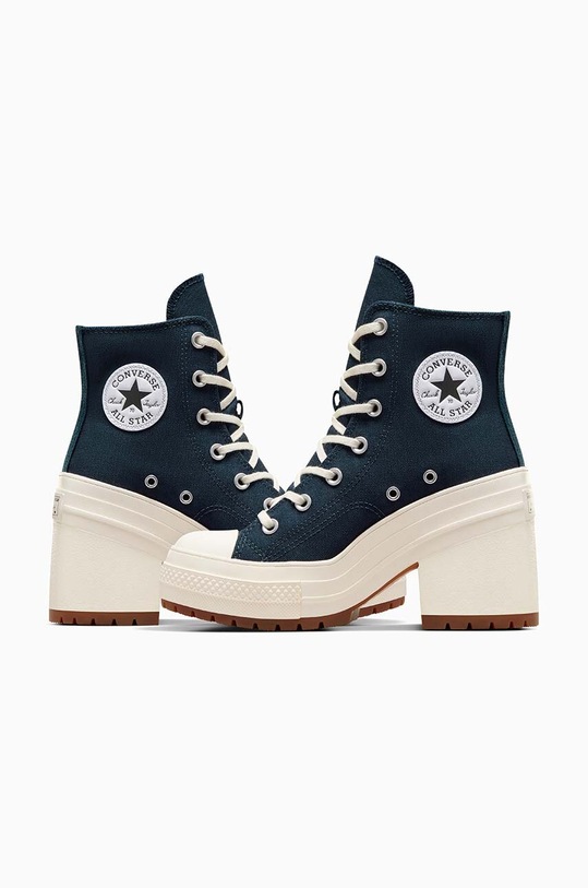 Converse tenisi Chuck 70 De Luxe Heel A07565C albastru