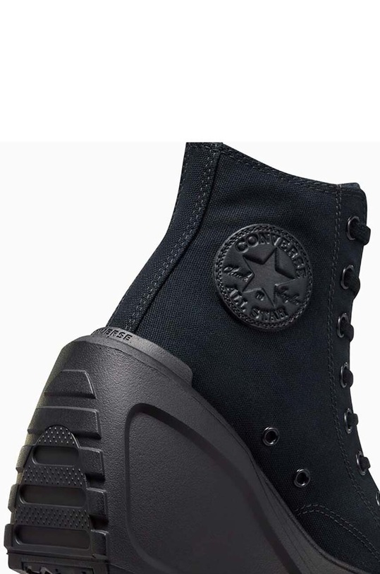 Converse trampki Chuck 70 De Luxe Wedge A08094C czarny