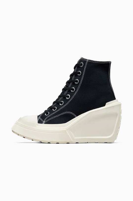 Кеди Converse Chuck 70 De Luxe Wedge A06478C