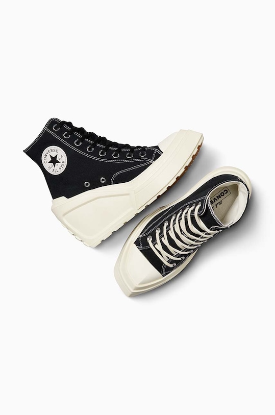 Кеди Converse Chuck 70 De Luxe Wedge A06478C