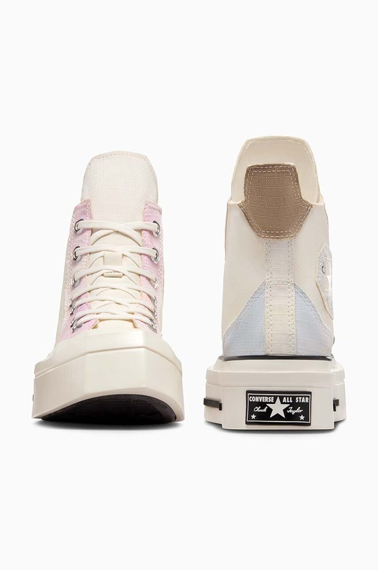 Обувь Кеды Converse Chuck 70 De Luxe Squared A07599C фиолетовой