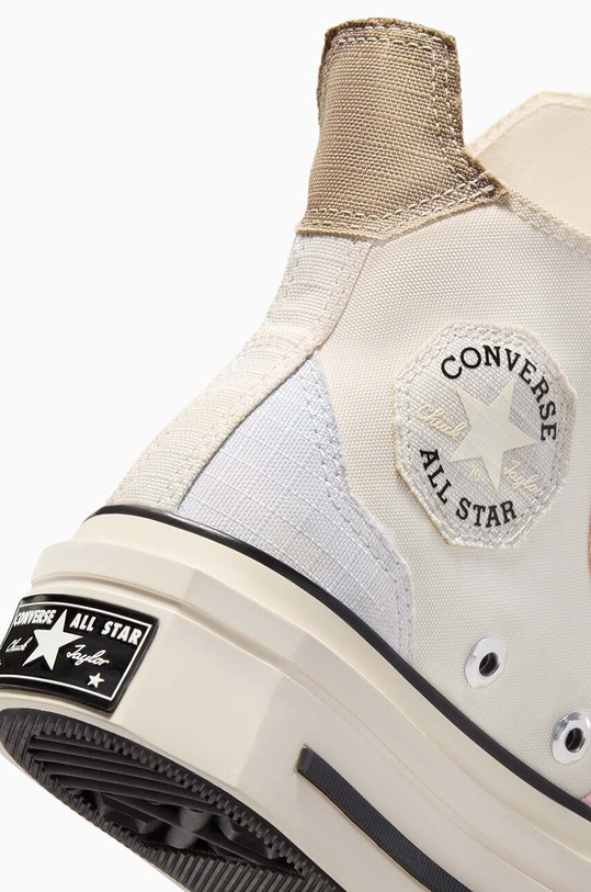 Кеды Converse Chuck 70 De Luxe Squared фиолетовой A07599C