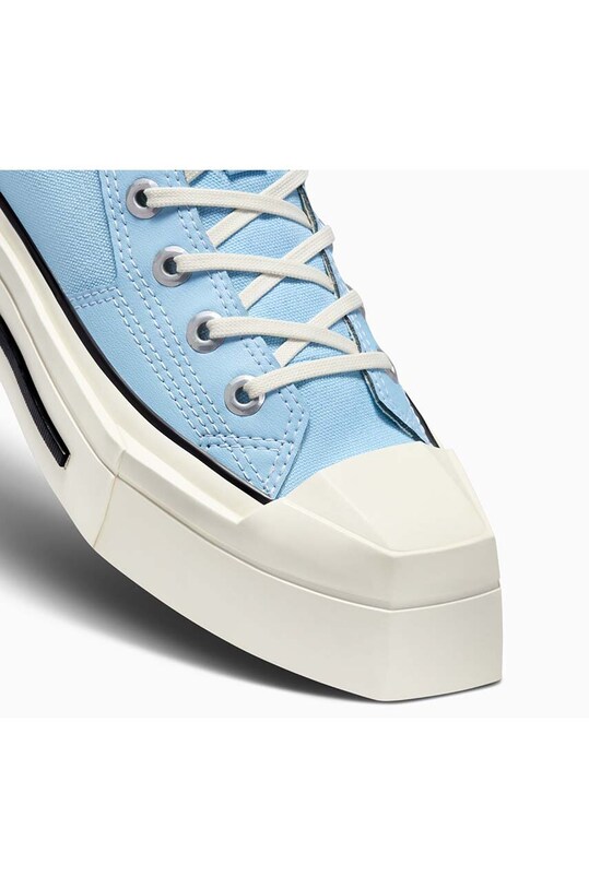 Кеды Converse Chuck 70 De Luxe Squared голубой A07566C