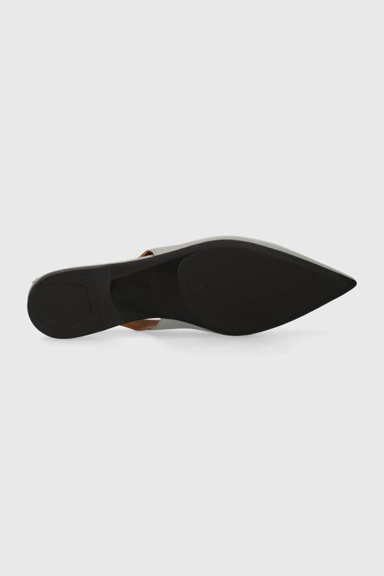 Kožené baleríny Vagabond Shoemakers HERMINE 5733.101.77 modrá