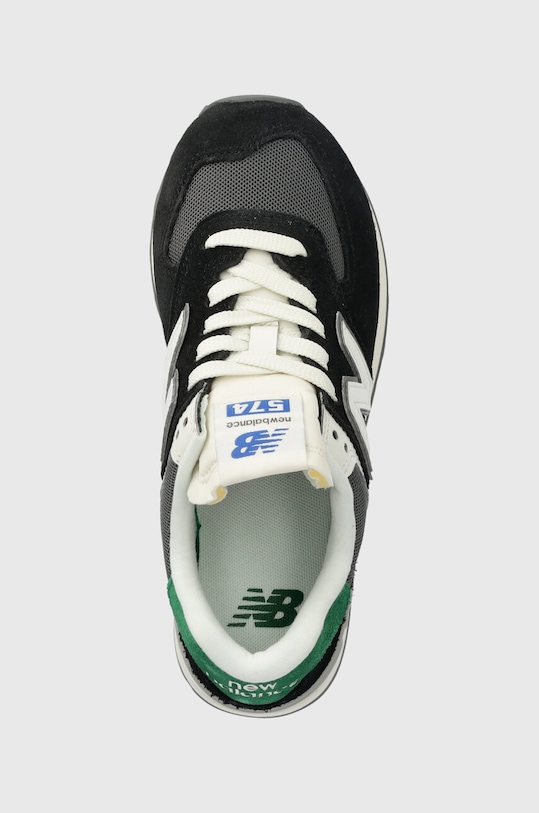 Маратонки New Balance 574 черен WL574YA1