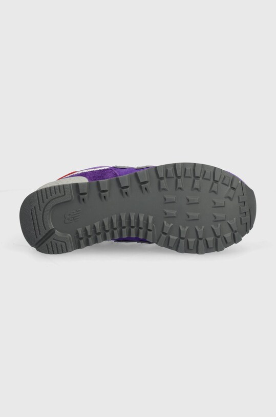 Tenisky New Balance 574 WL574YE2 fialová
