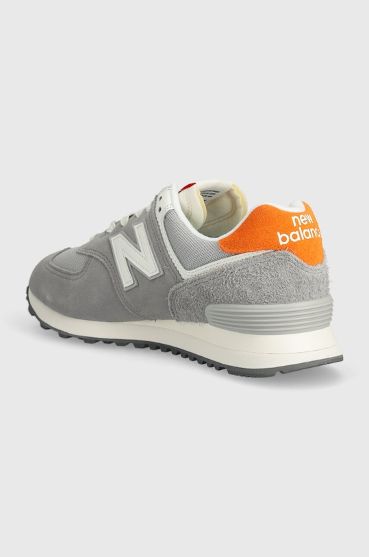 Boty Tenisky New Balance 574 WL574YG2 šedá