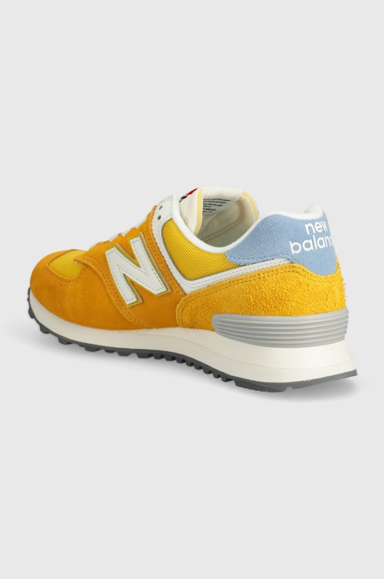 Obuv Tenisky New Balance 574 WL574YJ2 žltá