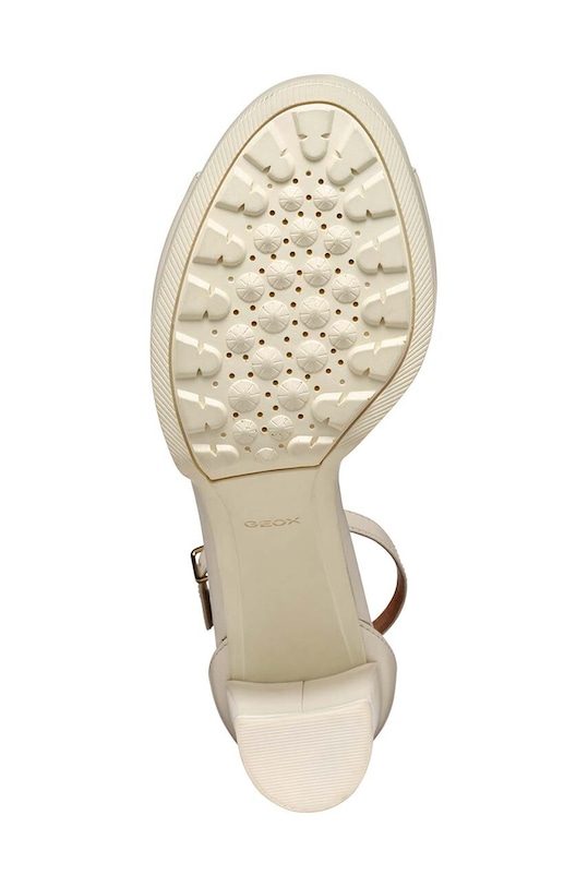 Geox sandały skórzane D WALK PLEASURE 85S D45B6D.00043.C1002