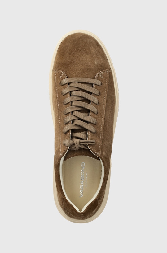 Semišové tenisky Vagabond Shoemakers DEREK hnedá 5685.040.19