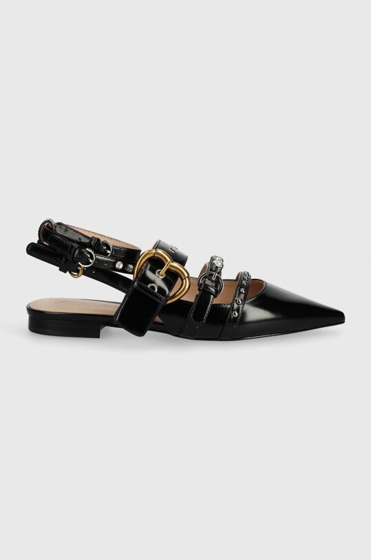Pinko ballerine Gianira 01 SD0025.P006.Z99 nero SS24